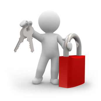 login form